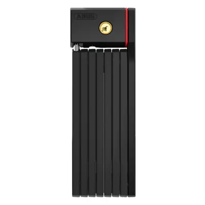 Kerékpár zár ABUS uGrip BORDO 5700 100 SH Black