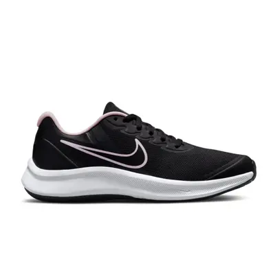 Junior sportcipő (edzés) NIKE Star Runner 3 Jr black pink