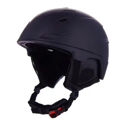 Sí sisak BLIZZARD Double ski helmet, black matt