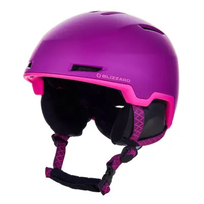 Női sísisak BLIZZARD W2W Viper ski helmet, violet matt pink matt