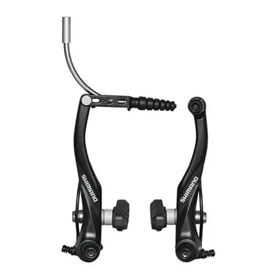 ND a fékekhez SHIMANO Brzda Alivio V-brake T4000 čierna s vodiacou trubkou