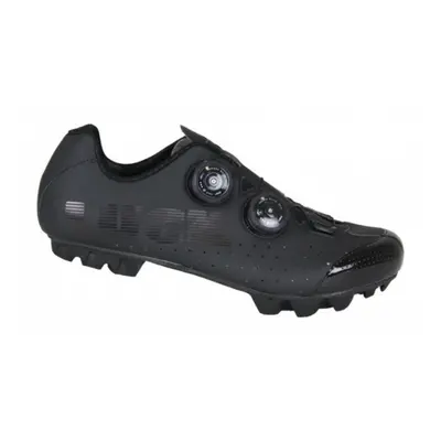 Kerékpáros cipő LUCK PHANTOM mtb cycling shoes Black