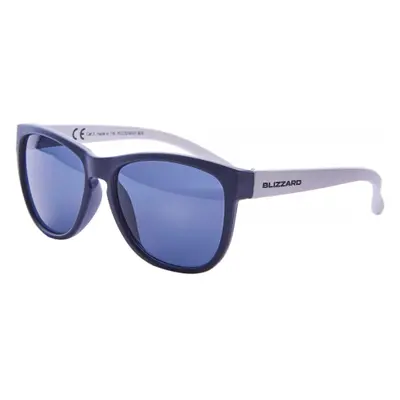 Sport szemüveg BLIZZARD Sun glasses PCC529331, dark blue matt, 55-13-118