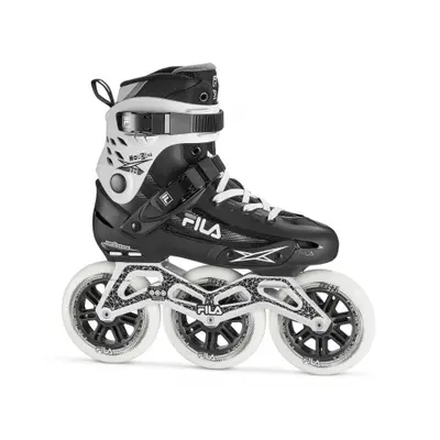 Görkorcsolya FILA SKATES HOUDINI 125 BLACK WHITE