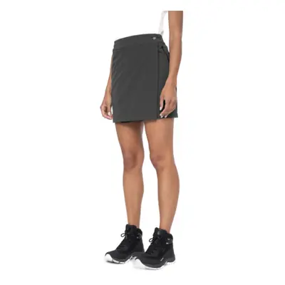 Női túraszoknya 4F SKIRT FNK F005-22S-ANTHRACITE