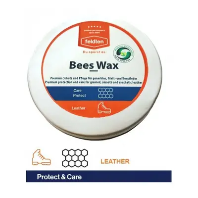 Ošetrovací prípravok na obuv FELDTEN Bees Wax 100 g, CZ SK PL HU