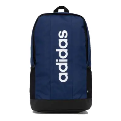 Batoh ADIDAS LINEAR BACKPACK DKBLUE WHITE