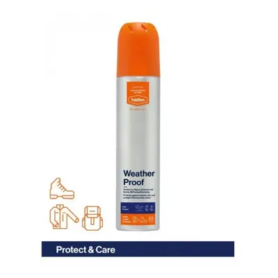 Ošetrovací prípravok na textil FELDTEN Weather Proof 250 ml, CZ SK PL HU