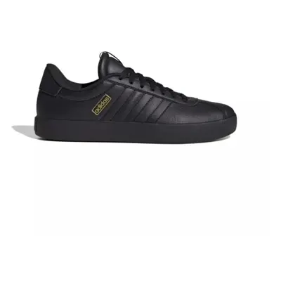 Pánska rekreačná obuv ADIDAS VL Court 3.0 core black core black gold metalic