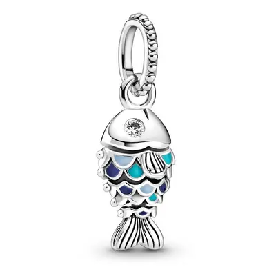 Pandora Moments Hal ezüst függő charm - 799428C01