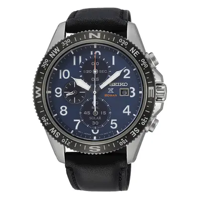 Seiko Prospex Solar Chronograph férfi óra SSC737P1 - SSC737P1