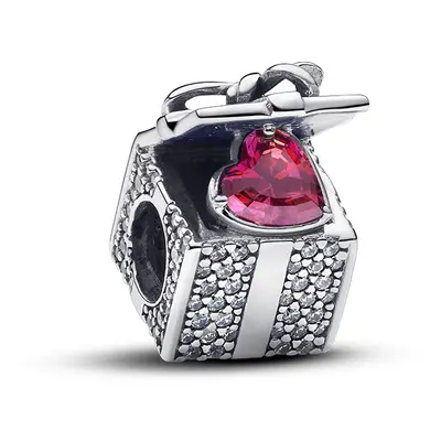 Pandora Szikrázó ajándékdoboz charm - 793603C01