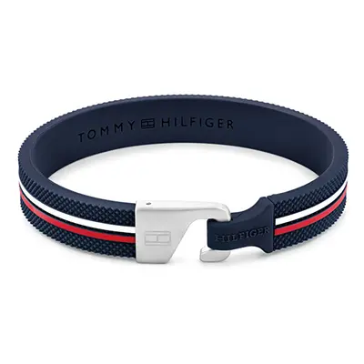 Tommy Hilfiger CLARK kék férfi karkötő THJ2790606 - THJ2790606