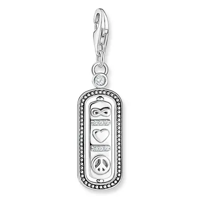 Thomas Sabo Női Charm, csillogó lételemek - 1883-643-14