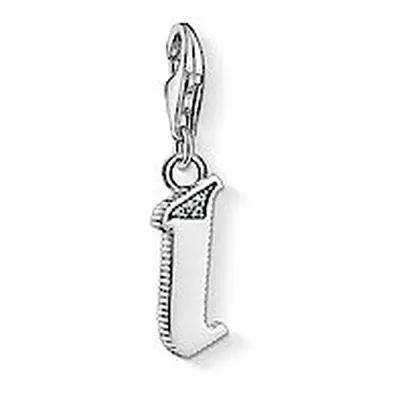 Thomas Sabo charm, I betű - 1589-643-21