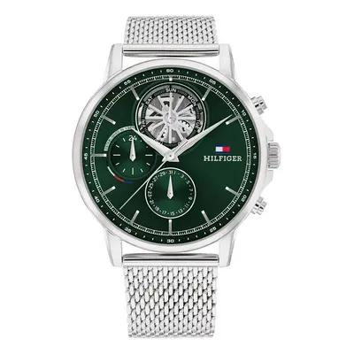 Tommy Hilfiger Heren Horloge férfi óra TH1710608 - TH1710608