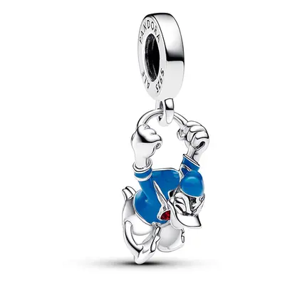 Pandora disney donald kacsa függő charm - 793358C01