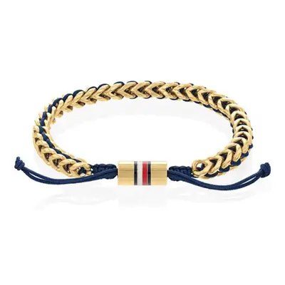 Tommy Hilfiger férfi karkötő THJ2790512 - THJ2790512