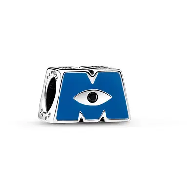 Pandora Moments Disney Pixar Szörny Rt. logó M charm - 792753C01