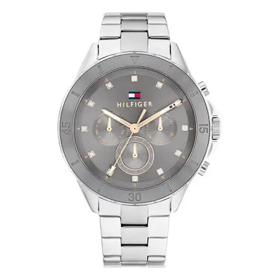 Tommy Hilfiger MELLIE ezüst színű női óra TH1782742 - TH1782742