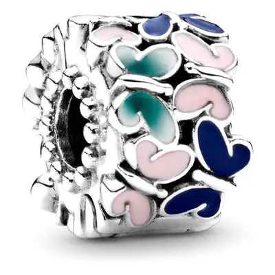 Pandora Moments Pillangó ezüst klip charm - 797863ENMX