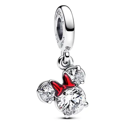 Pandora Disney Minnie egér sziluett függő charm - 793533C01