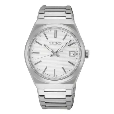 Seiko Essential Time elemes férfi óra SUR553P1 - SUR553P1