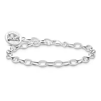 Thomas Sabo X HARIBO ezüst női karkötő - X0291-001-21-L15