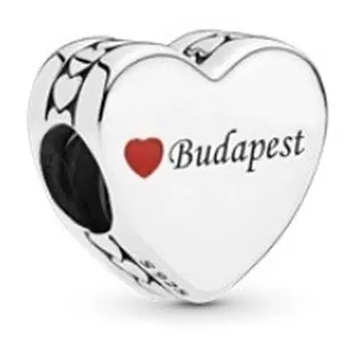 Pandora Moments Budapest charm - 792015_E012