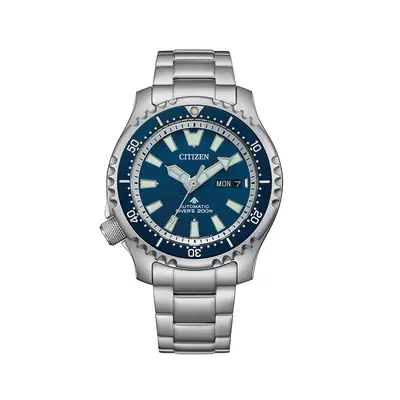 Citizen Promaster Marine férfi Automata óra NY0161-63L - NY0161-63L