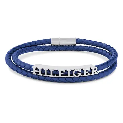 Tommy Hilfiger BRYAN kék férfi karkötő THJ2790588 - THJ2790588