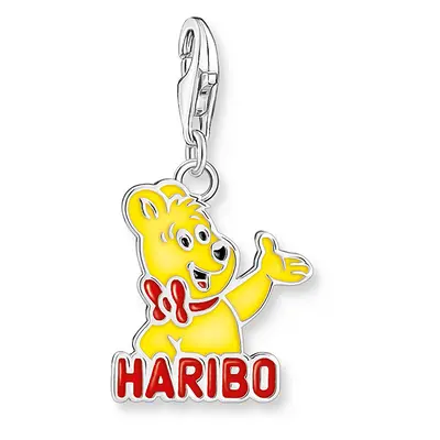 Thomas Sabo x HARIBO logó női charm - 2180-664-7