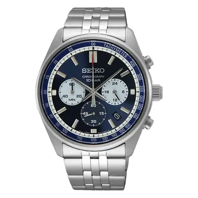 Seiko Seiko Chronograph elemes férfi óra SSB427P1 - SSB427P1