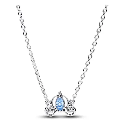 Pandora Disney Hamupipőke hintója collier nyaklánc - 393057C01-45