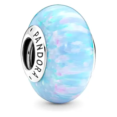 Pandora Moments Opálfényű óceánkék charm - 791691C01