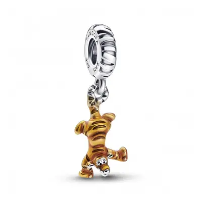 Pandora Moments Disney Tigris függő Ezüst Charm - 792213C01