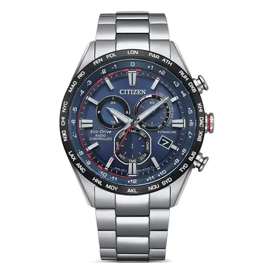 Citizen Radio Controlled férfi óra CB5945-85L - CB5945-85L