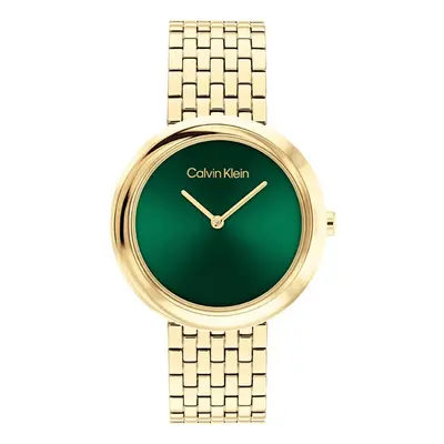 Calvin Klein Twisted Bezel női karóra CK25100066 - CK25100066