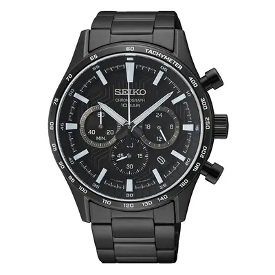 Seiko elemes férfi óra SSB415P1 - SSB415P1