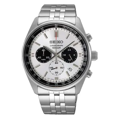 Seiko Seiko Chronograph elemes férfi óra SSB425P1 - SSB425P1