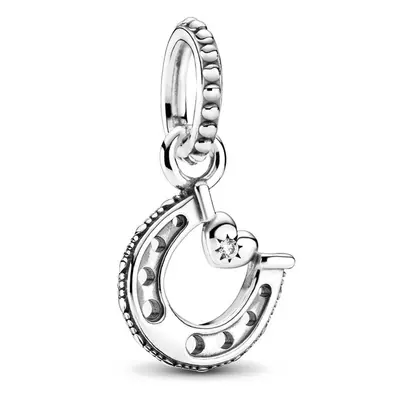 Pandora Moments Szerencsepatkó ezüst függő charm - 799157C01