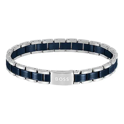 Boss METAL LINKS ESSENTIALS férfi karkötő HBJ1580664 - HBJ1580664