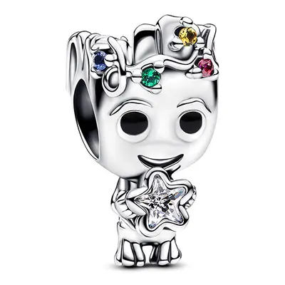 Pandora Marvel Groot csillag charm - 793559C01