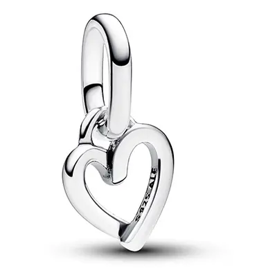 Pandora ME szabadkézi szív mini függő ezüst charm - 793048C00