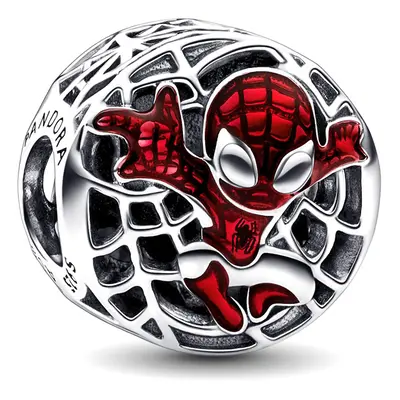 Pandora Moments Marvel szárnyaló Pókember Ezüst Charm - 792350C01