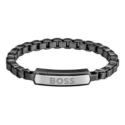 Boss férfi karkötő HBJ1580598M - HBJ1580598M