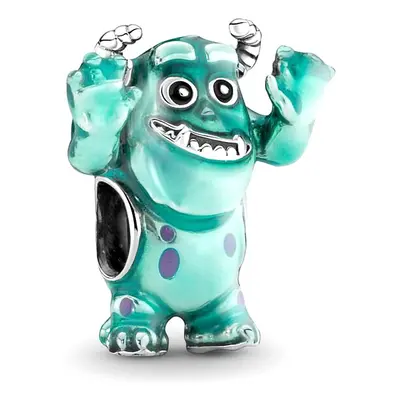 Pandora Moments Disney Pixar Sulley ezüst charm - 792031C01