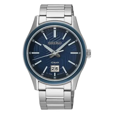 Seiko Classic elemes férfi óra SUR559P1 - SUR559P1