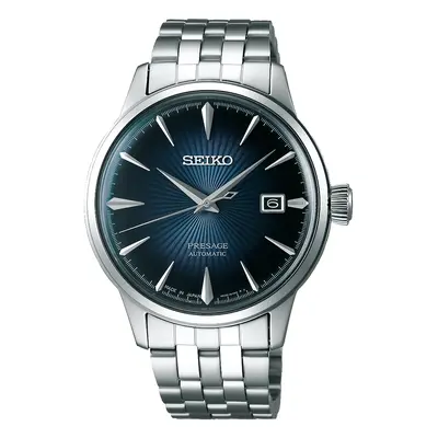 Seiko Presage Mechanikus automata férfi óra SRPB41J1 - SRPB41J1