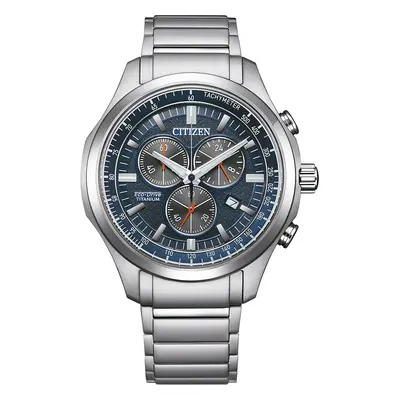 Citizen Titanium Chronograph Eco-Drive férfi karóra AT2530-85L - AT2530-85L